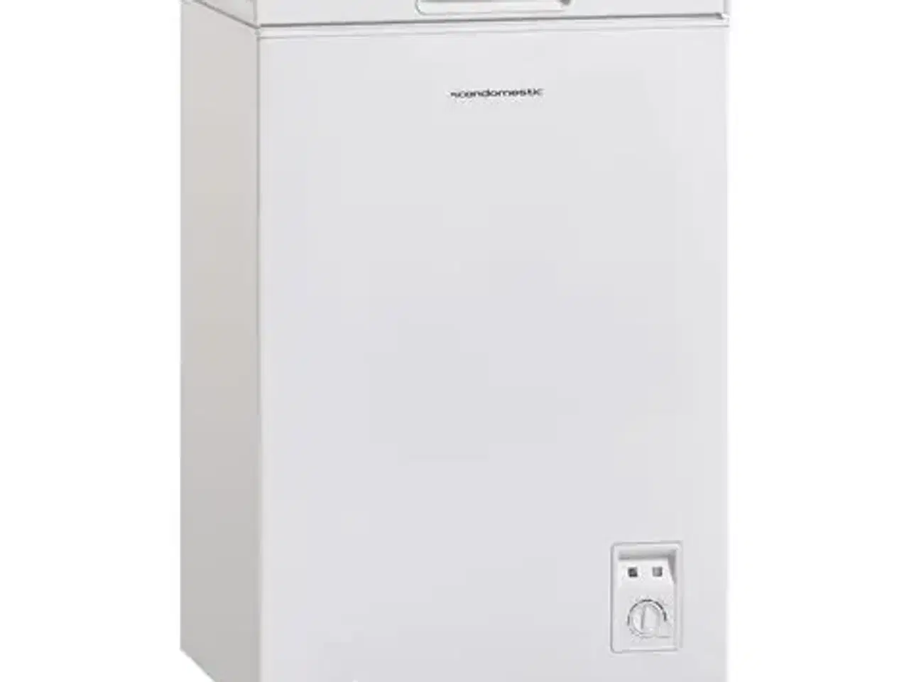 Billede 1 - Kummefryser Scandomestic 