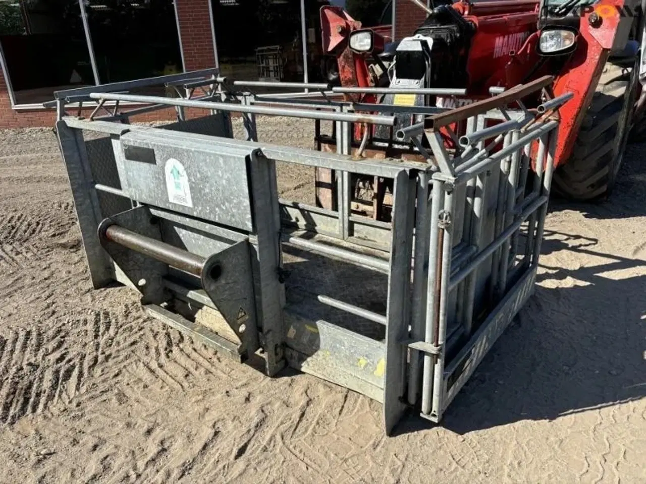 Billede 10 - Manitou MT1840