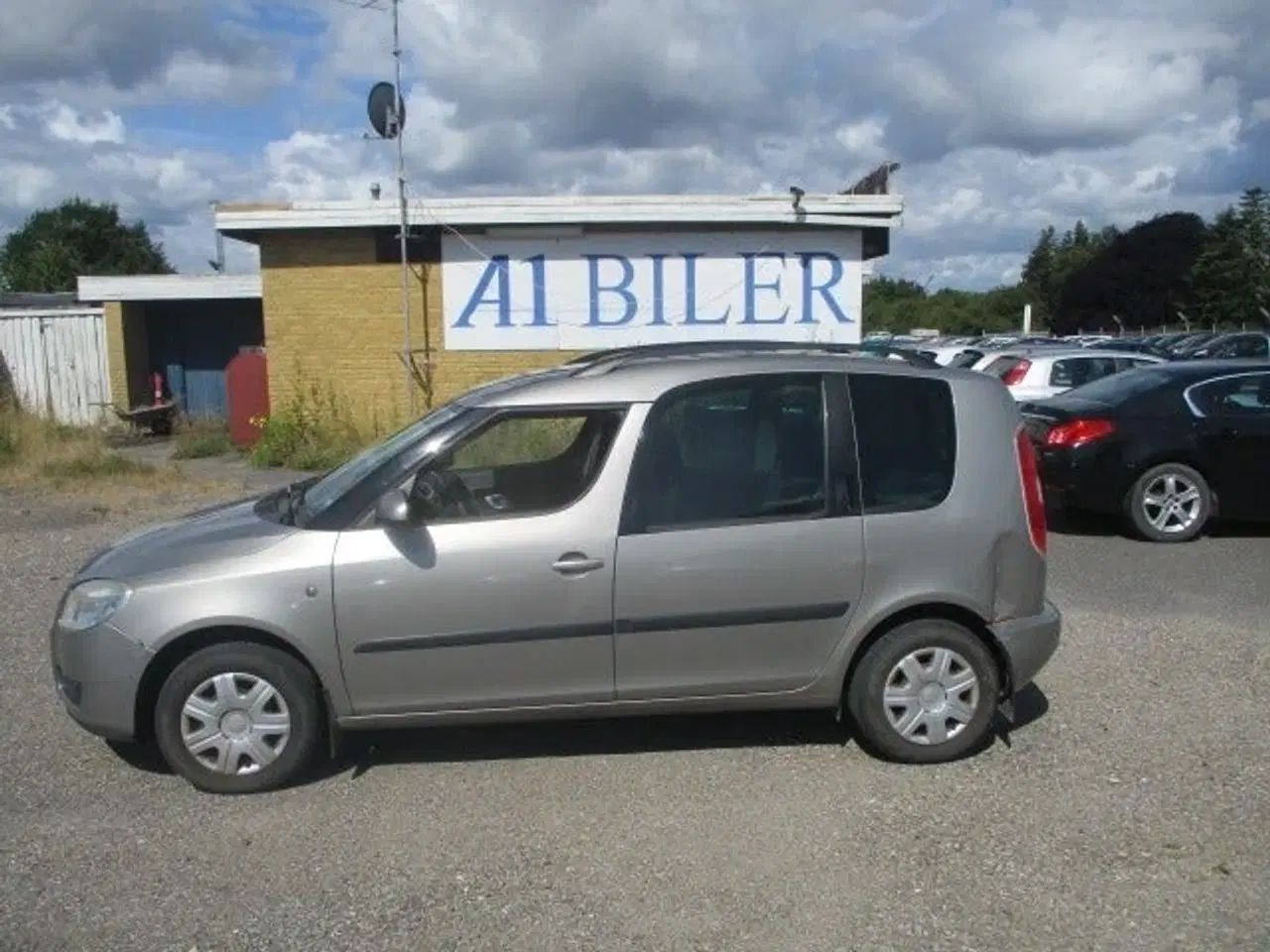 Billede 1 - Skoda Roomster 1,4 16V Classic