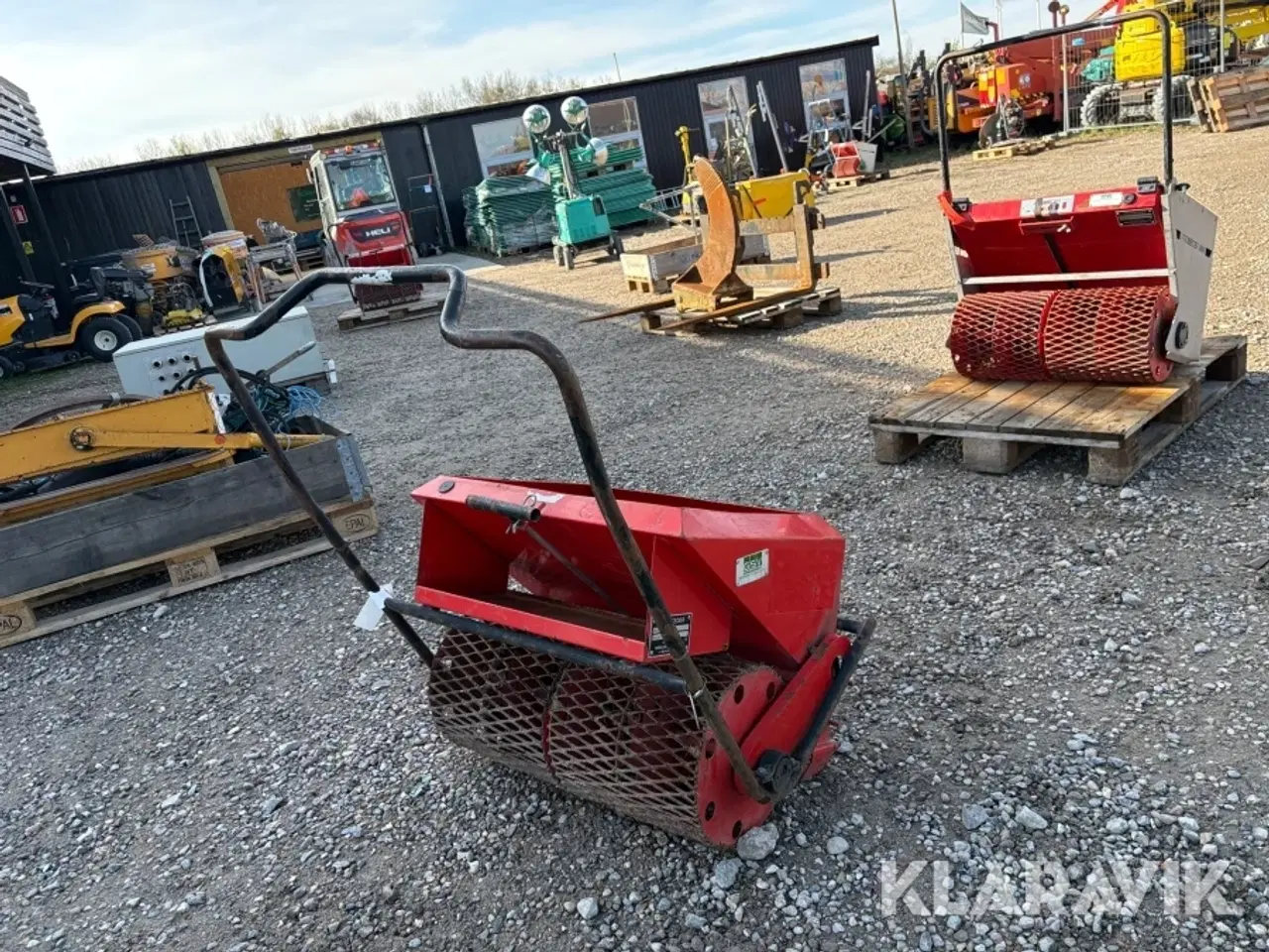 Billede 3 - Såmaskine Proseeder HP 600