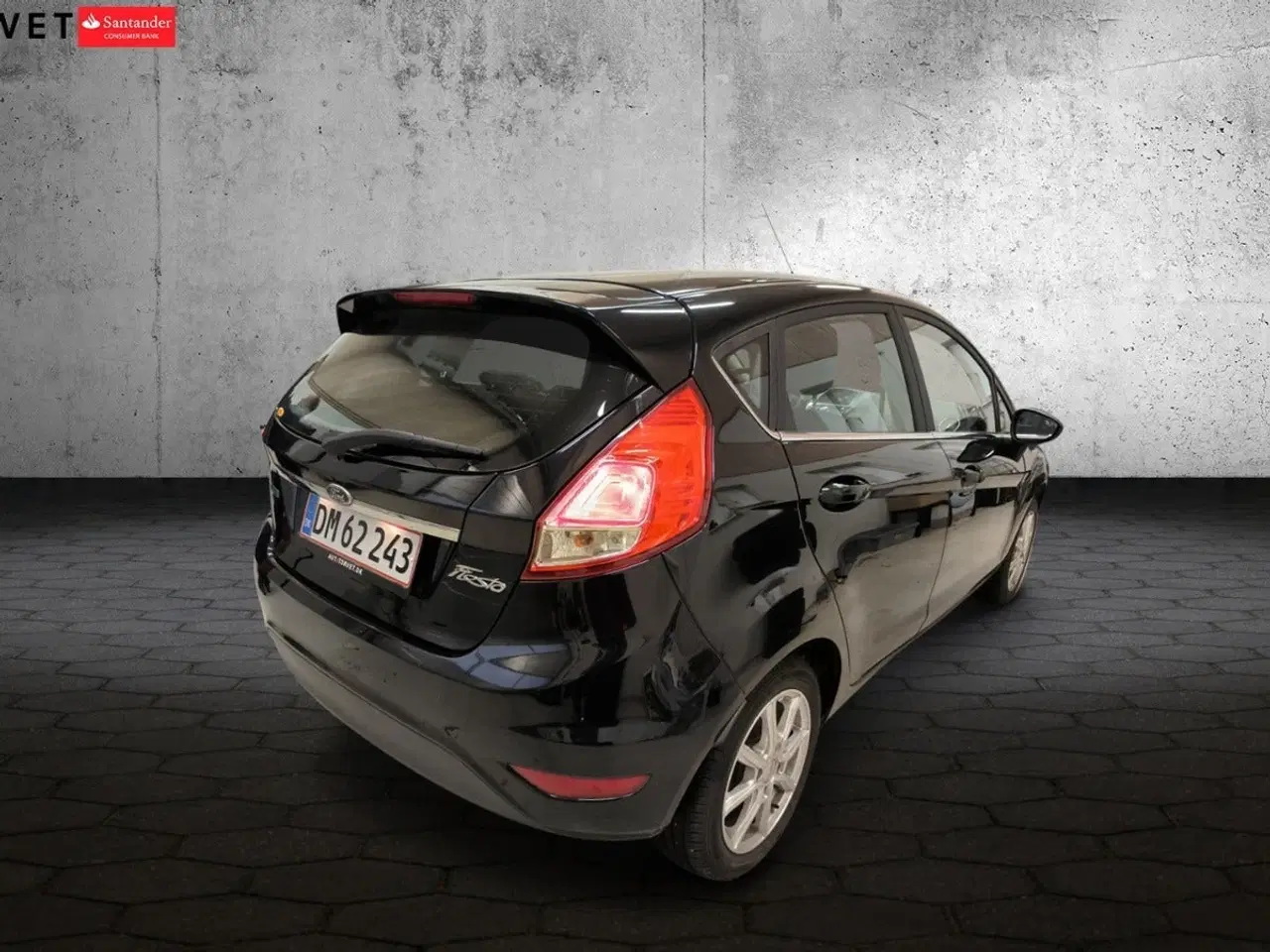 Billede 3 - Ford Fiesta 1,0 SCTi 125 Titanium