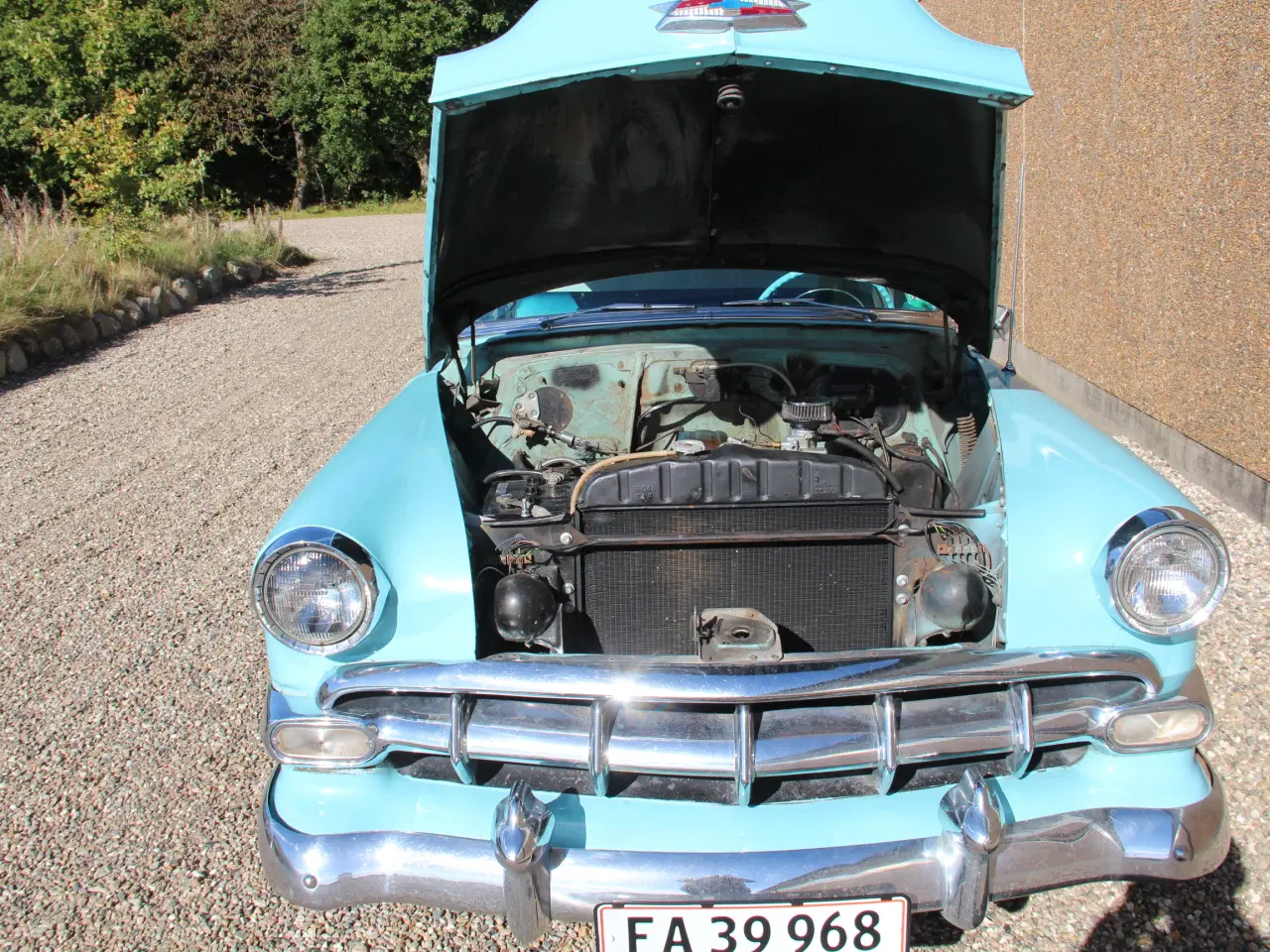 Billede 15 - Chevrolet Bel Air 1954