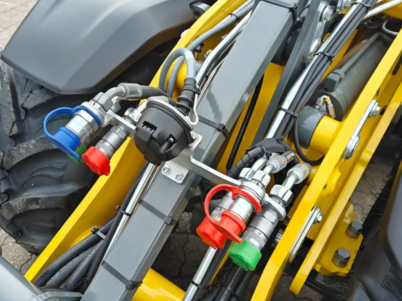 Billede 11 - Wacker Neuson WL28