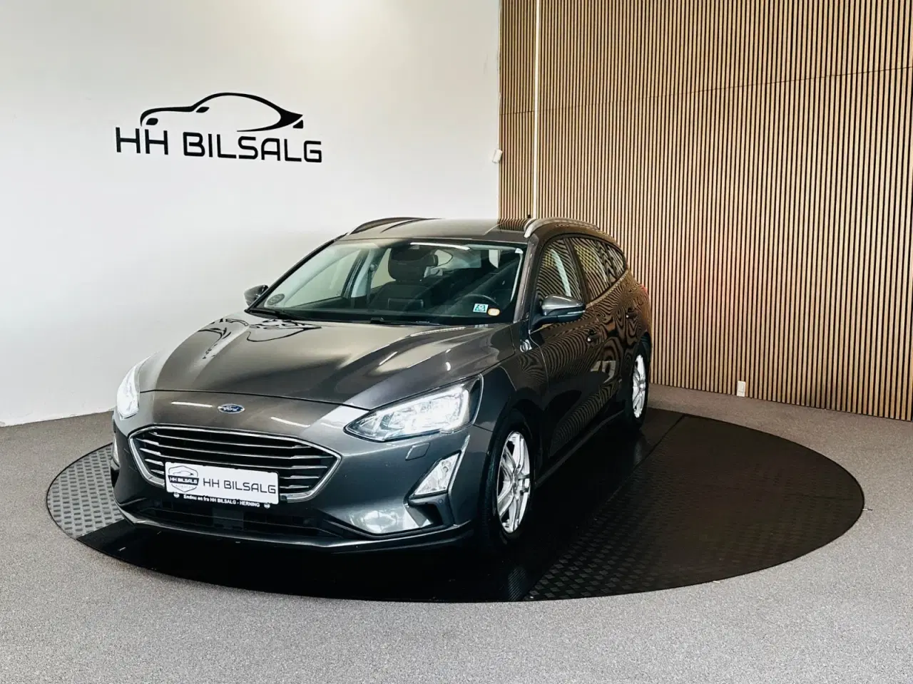 Billede 1 - Ford Focus 1,5 EcoBlue Titanium Business stc. aut.