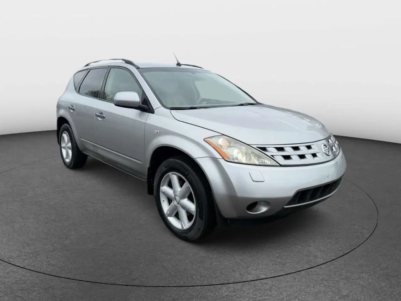 Billede 2 - Nissan Murano 3,5 V6 SE aut. Van