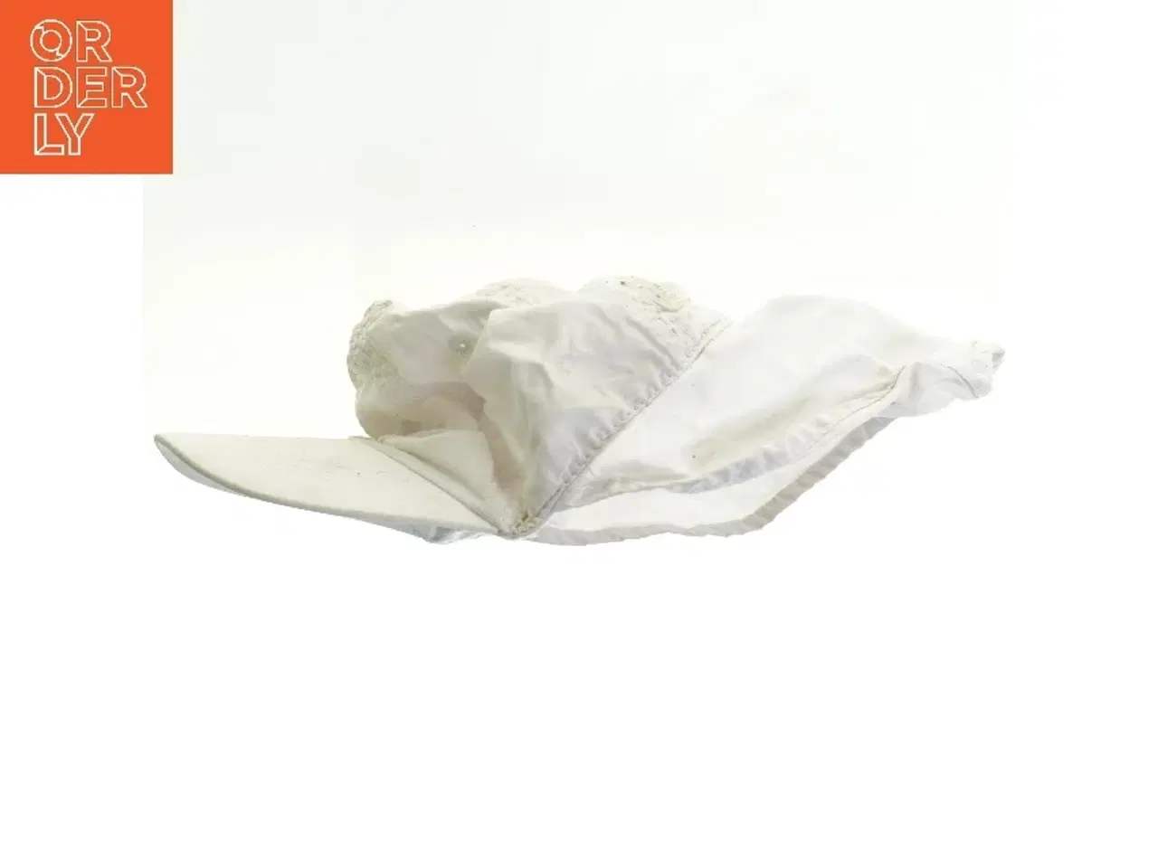 Billede 1 - Kasket / solhat til baby fra H&M (str. 86)