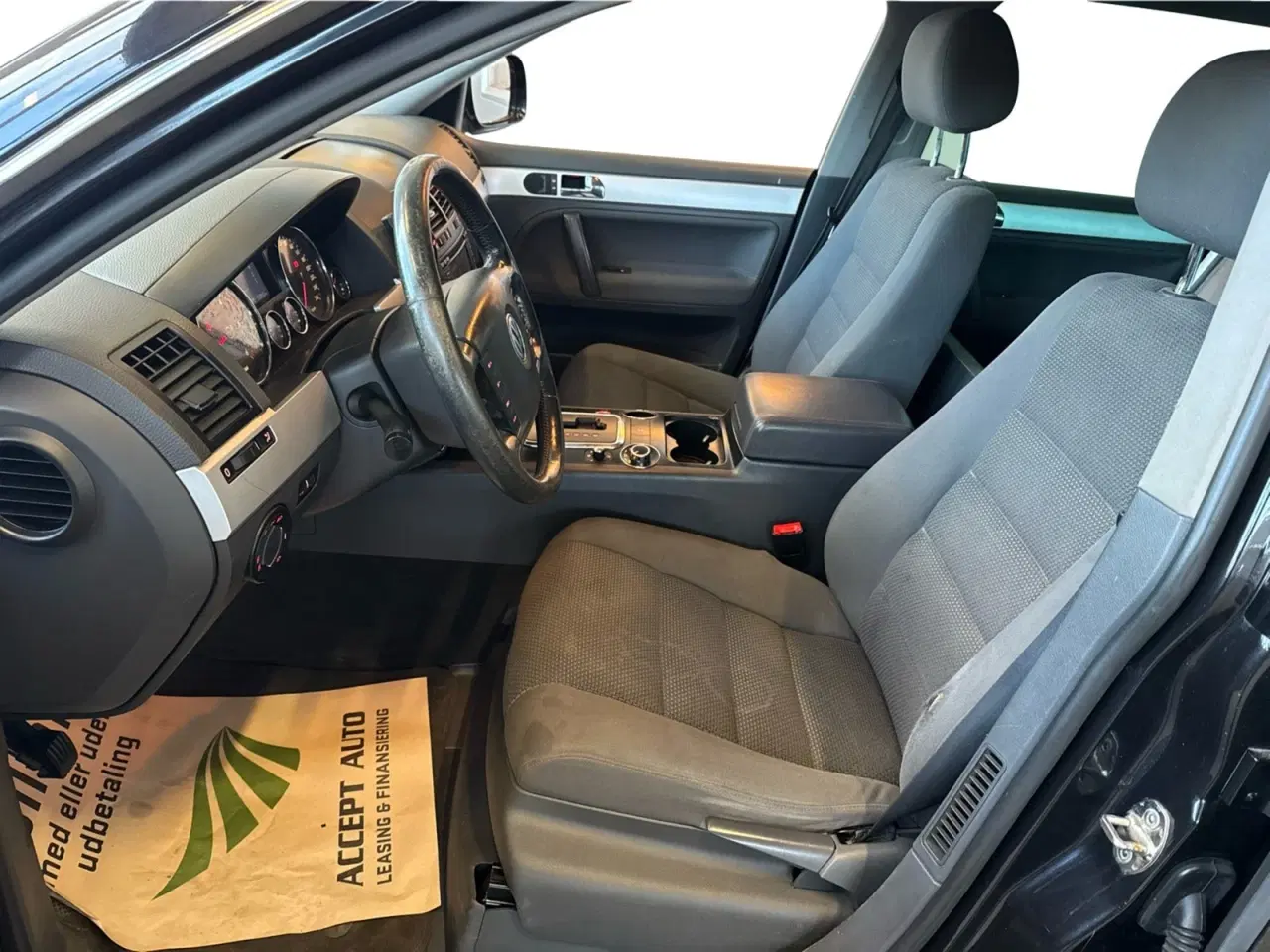 Billede 9 - VW Touareg 3,0 TDi Tiptr. 4Motion Van