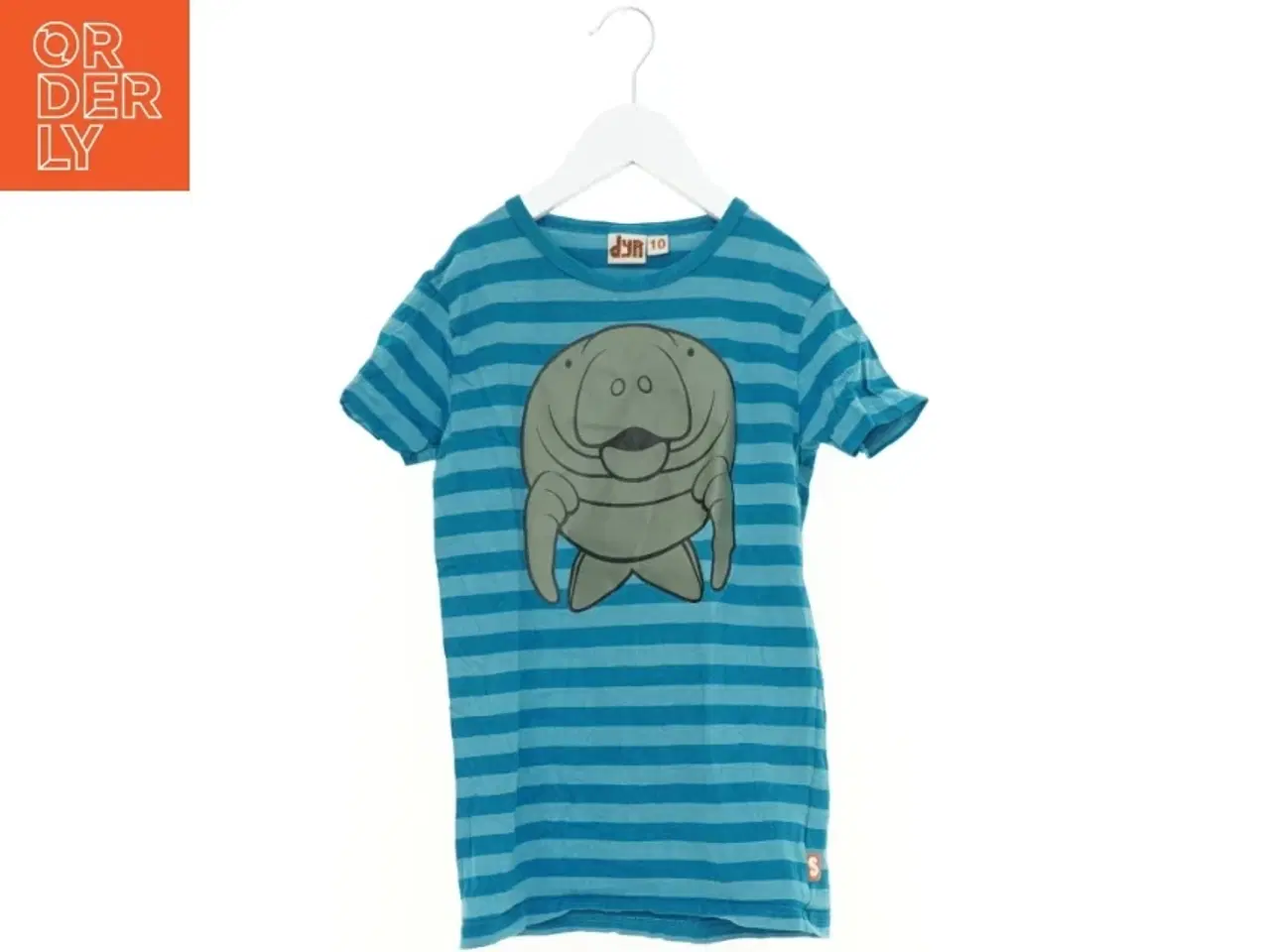 Billede 1 - T-Shirt fra Dyr Cph (str. 128 cm)