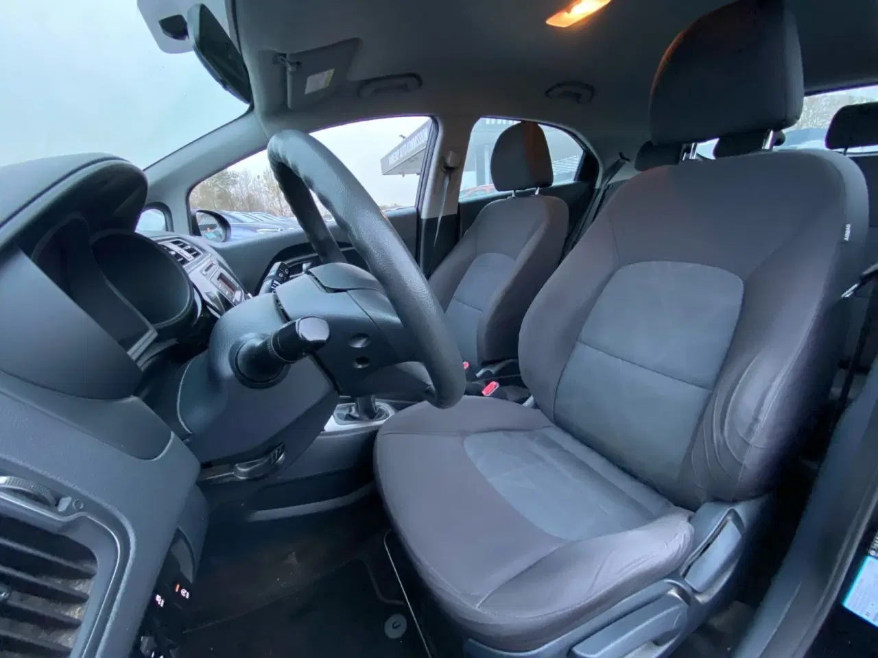 Billede 6 - Kia Rio 1,2 Style 85HK 5d