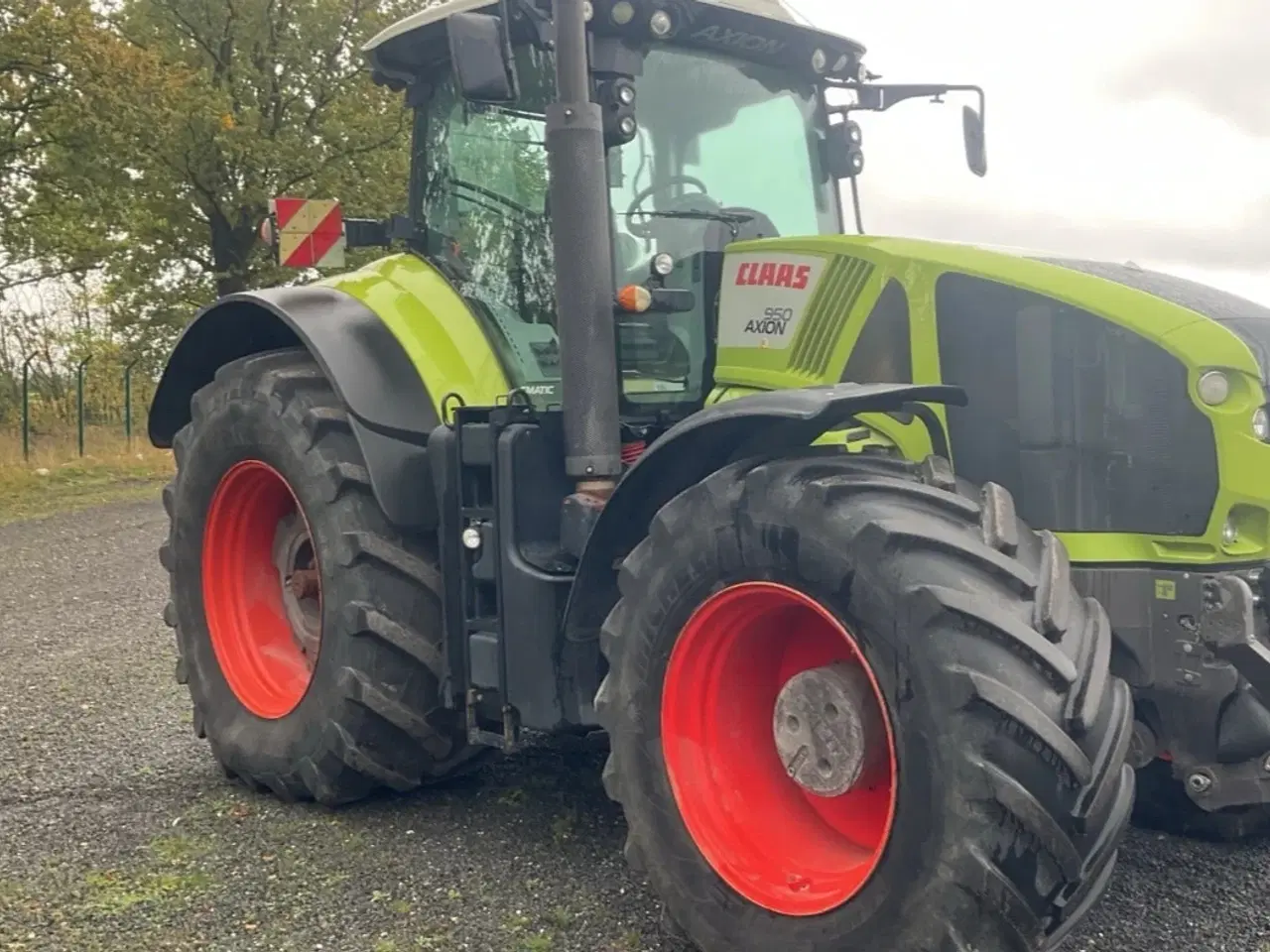 Billede 7 - 2014 Claas Axion 950 CMatic