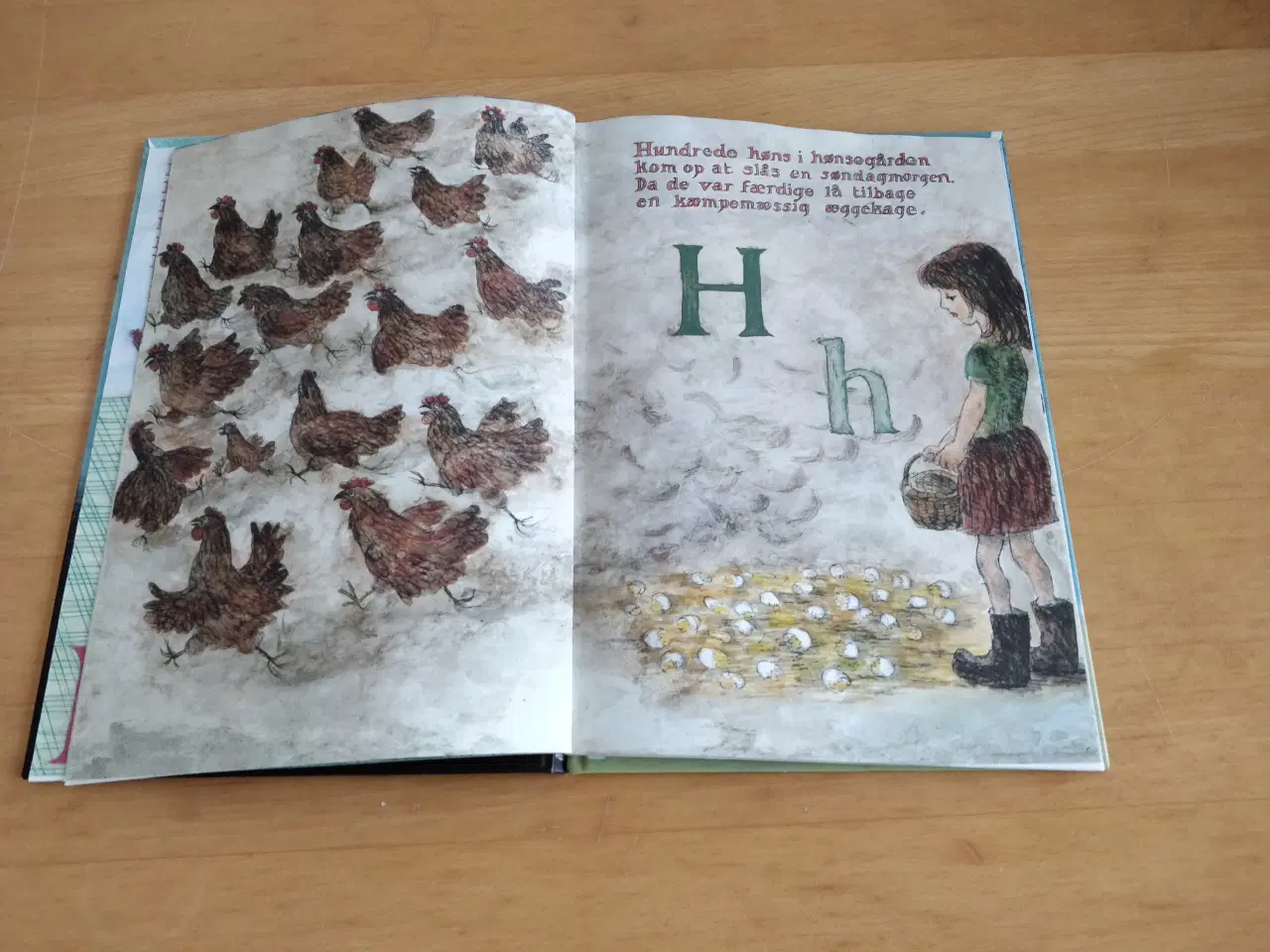 Billede 3 - Halfdans ABC