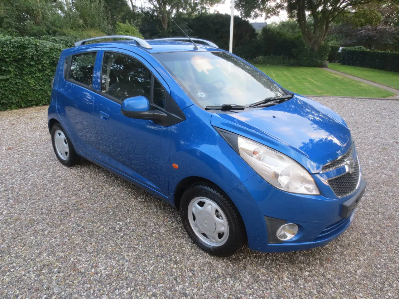 Billede 4 - Chevrolet Spark 1.0 i Årg 2010. 