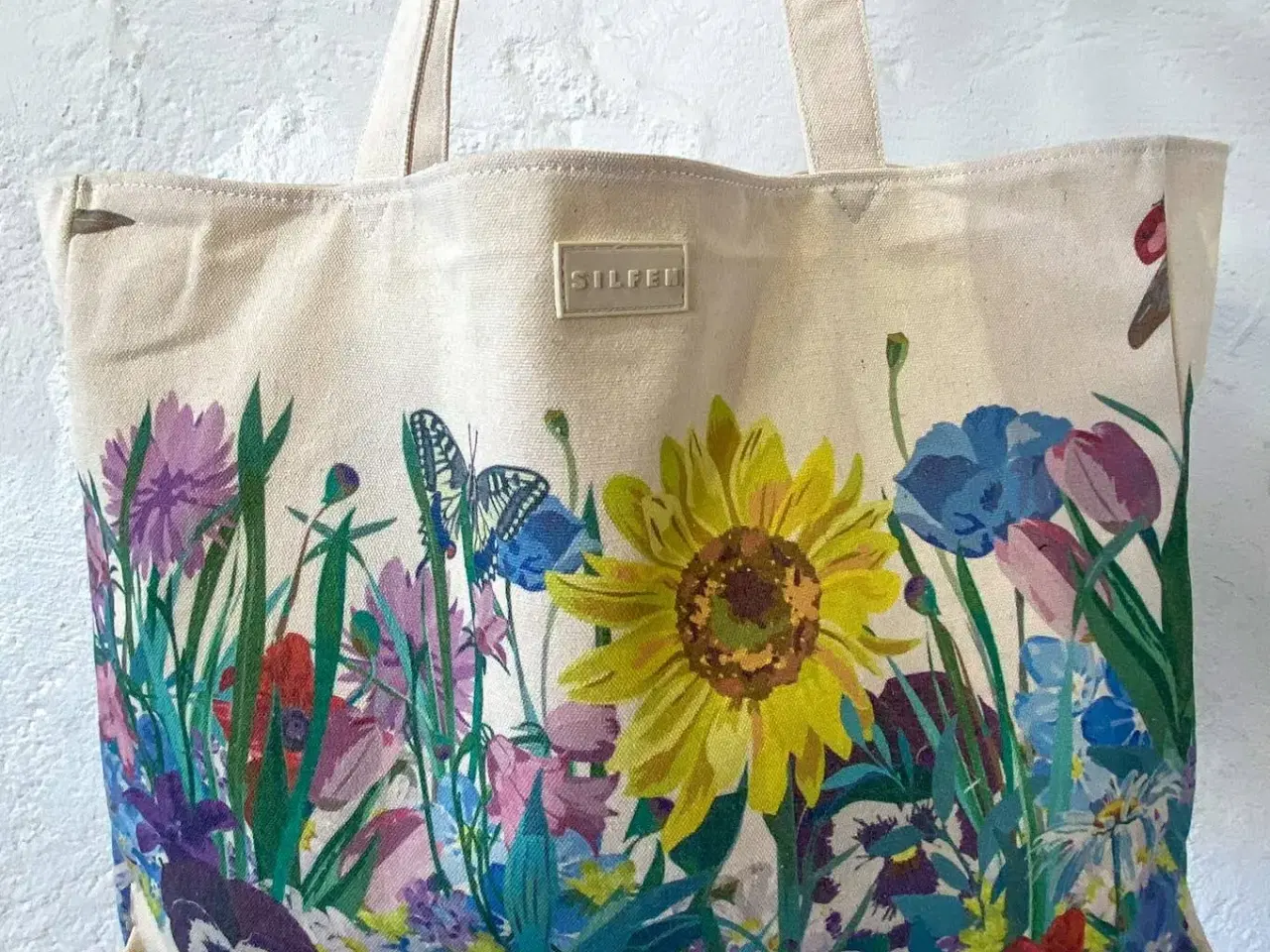 Billede 7 - Silfen tote bag 