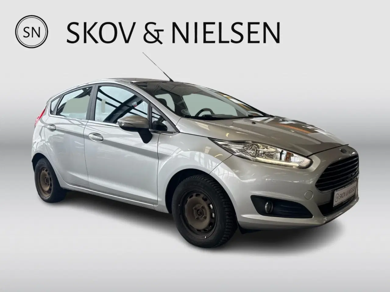 Billede 8 - Ford Fiesta 1,0 SCTi 100 Titanium