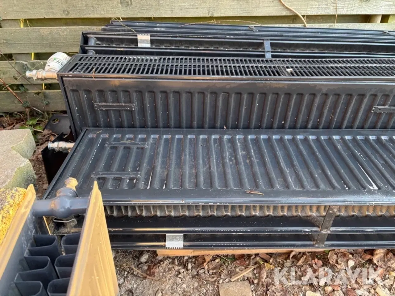 Billede 9 - Radiatorer Purmo 3 PK 4 styk