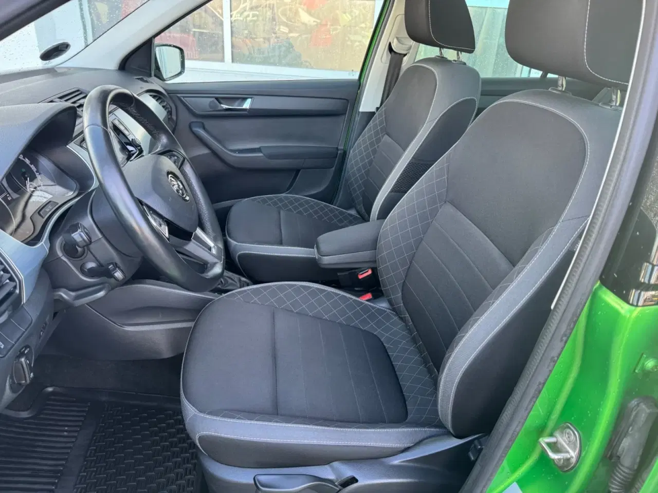 Billede 8 - Skoda Fabia 1,0 TSi 110 Style Combi DSG