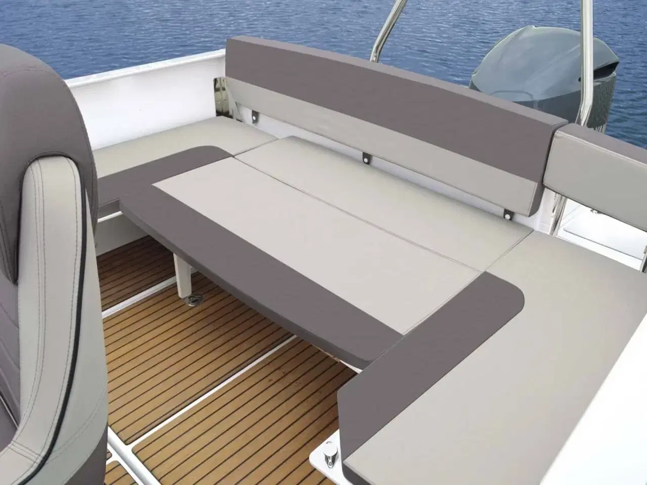 Billede 11 - Jeanneau Cap Camarat 7.5 CC