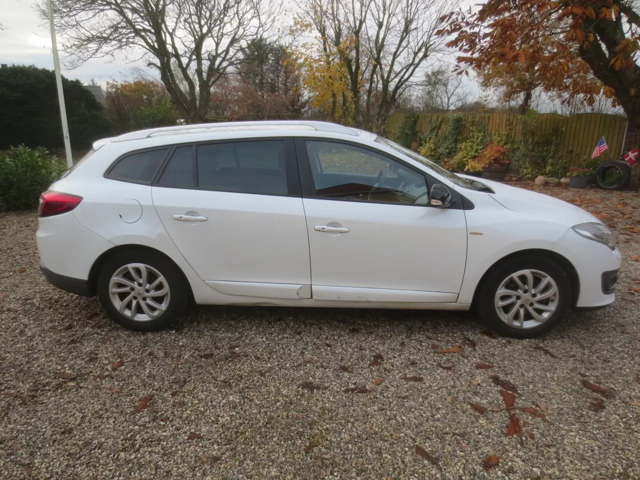 Billede 5 - Renault Megane 1.5 DCI 110 Hk. Årg 15. Stc Aut.
