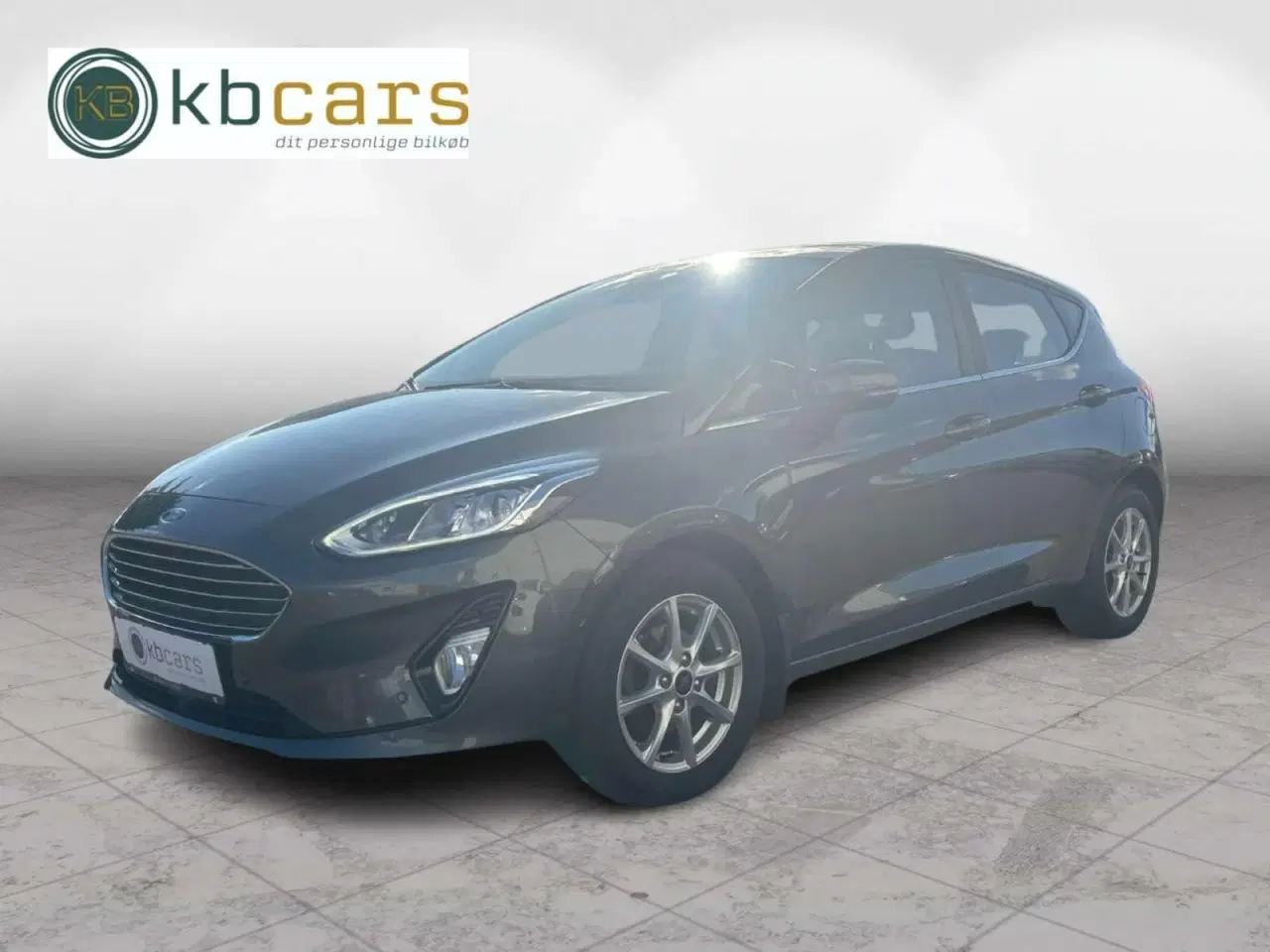 Billede 2 - Ford Fiesta 1,5 TDCi 85 Titanium