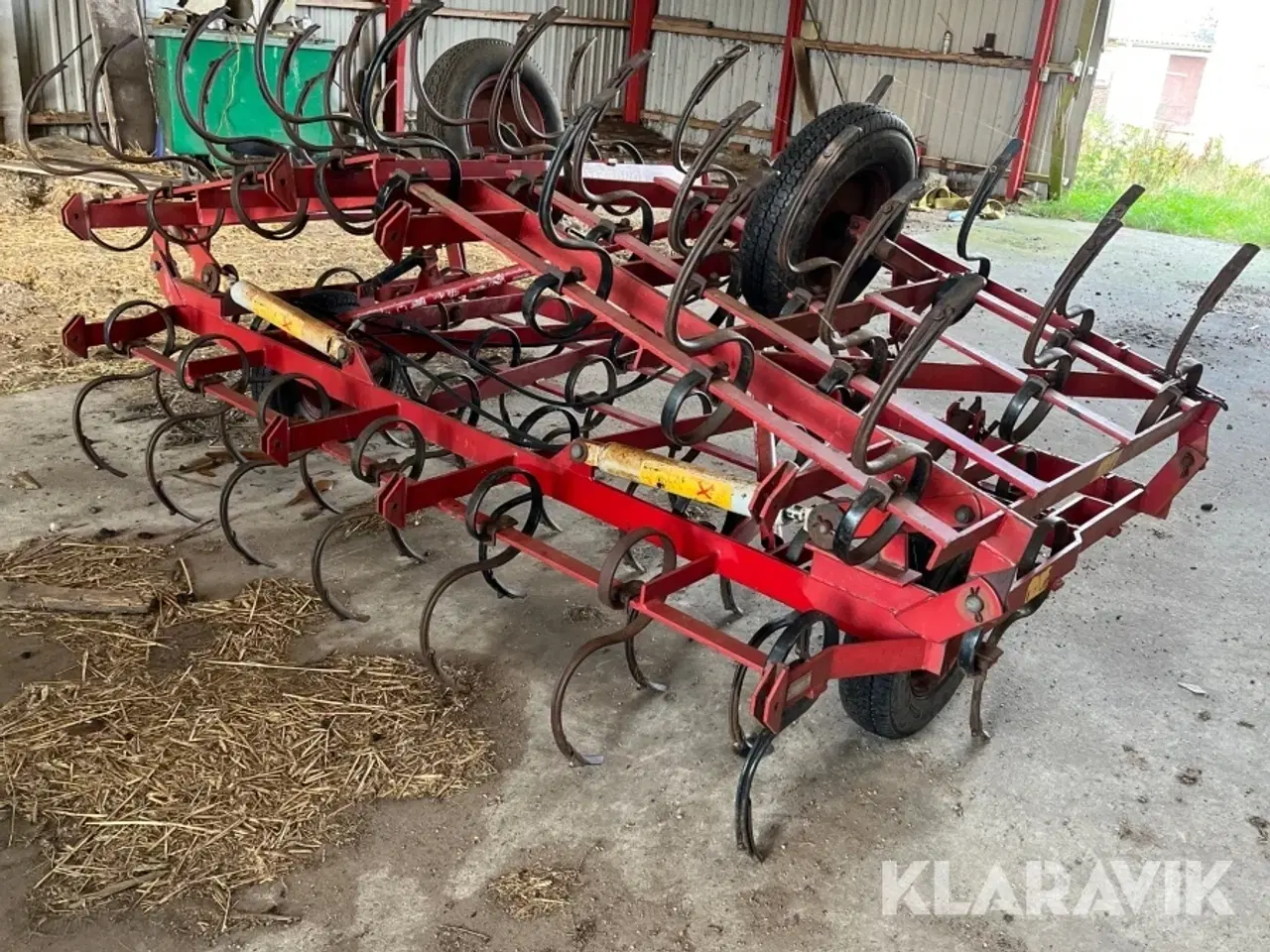 Billede 3 - Harve Kongskilde SHC 25/29