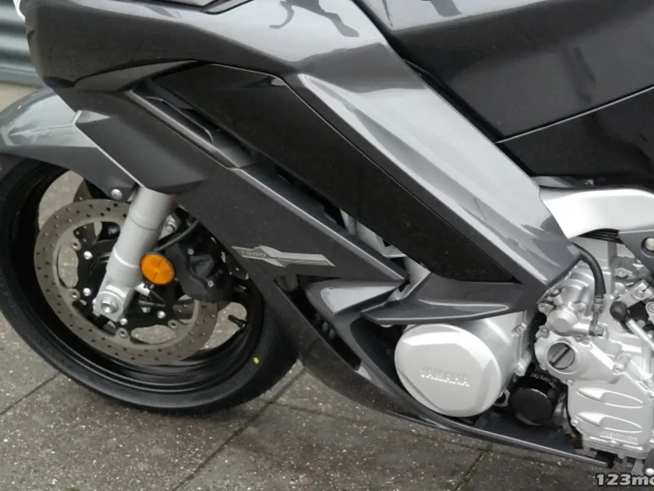 Billede 24 - Yamaha FJR 1300 A MC-SYD BYTTER GERNE