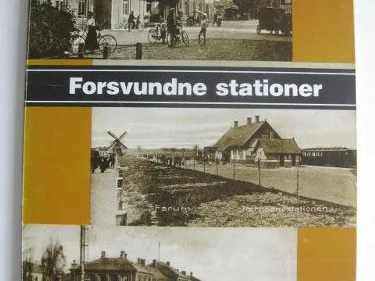 Billede 1 - Forsvundne stationer