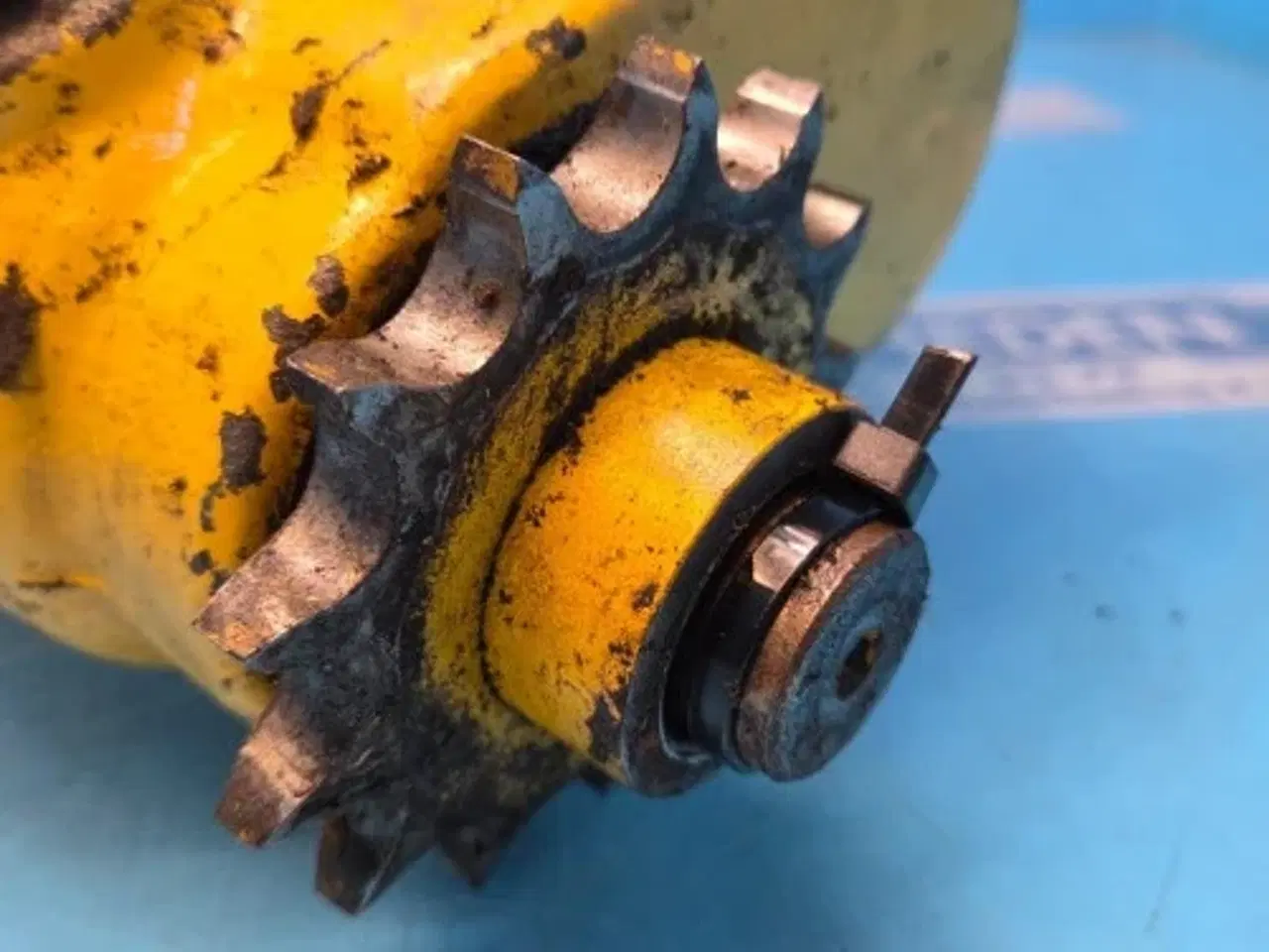 Billede 10 - New Holland TX30 Gearkasse 89814909