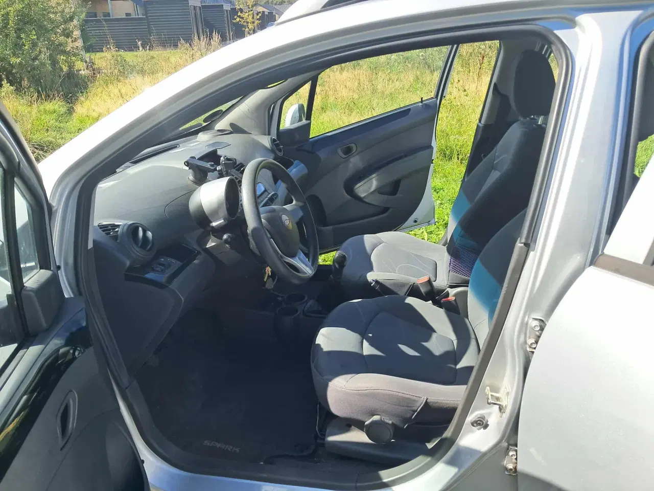 Billede 3 - Chervrolet Spark 1.2 LS Benzin 5D 2011 - 20 km/l