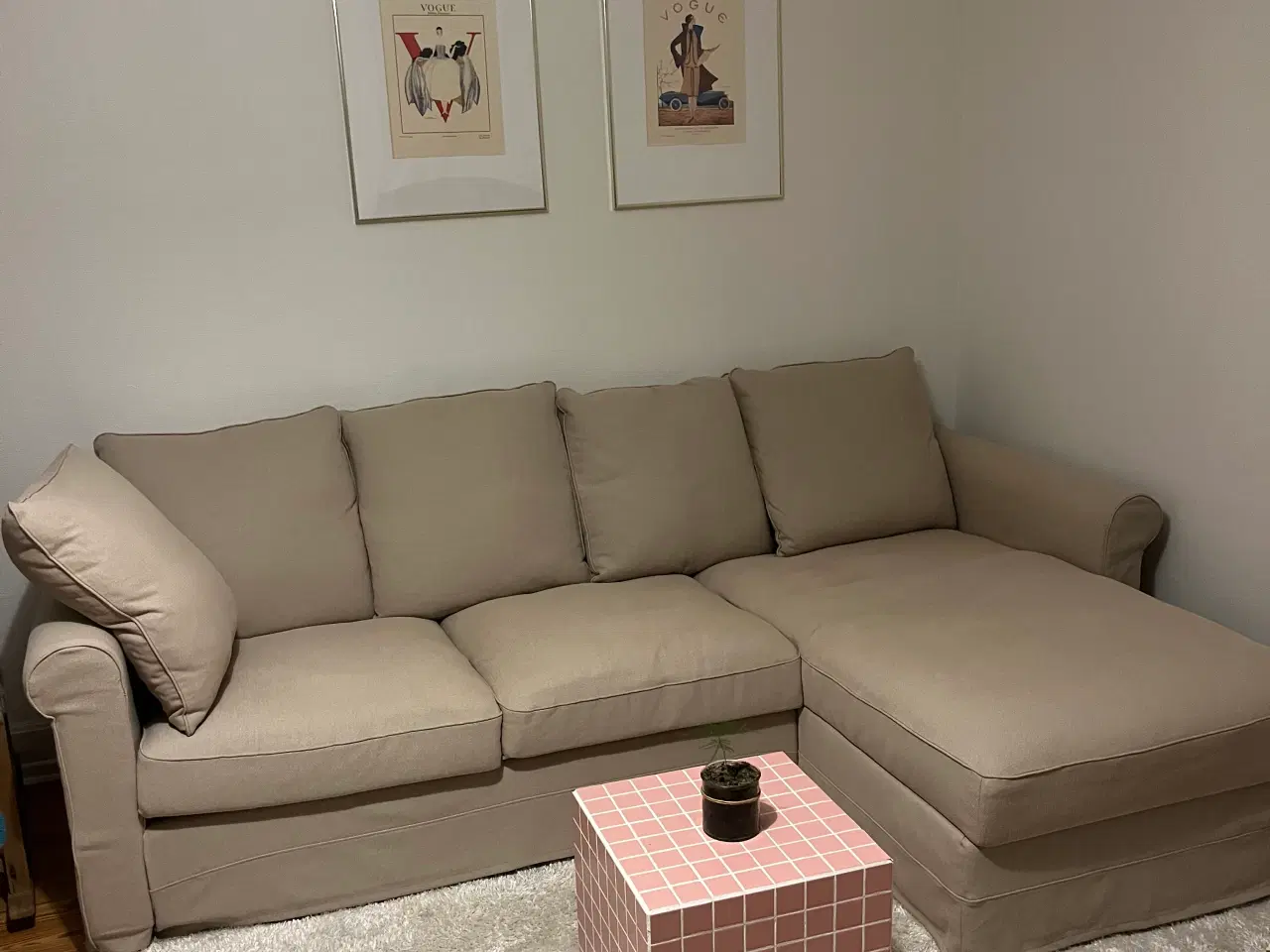 Billede 2 - Sofa - Ikea 