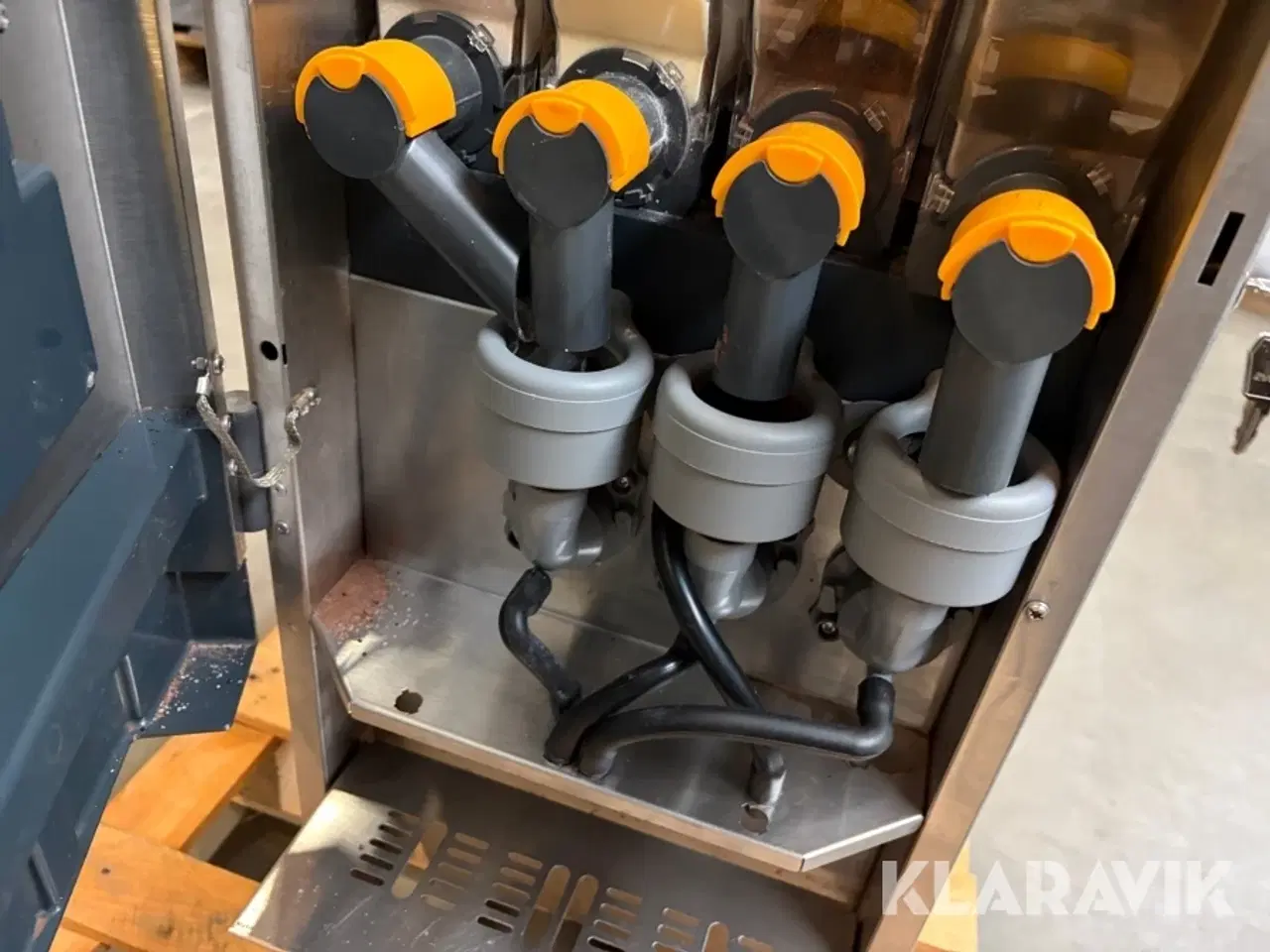 Billede 8 - Kaffemaskiner Philips og D.E - 2 styk