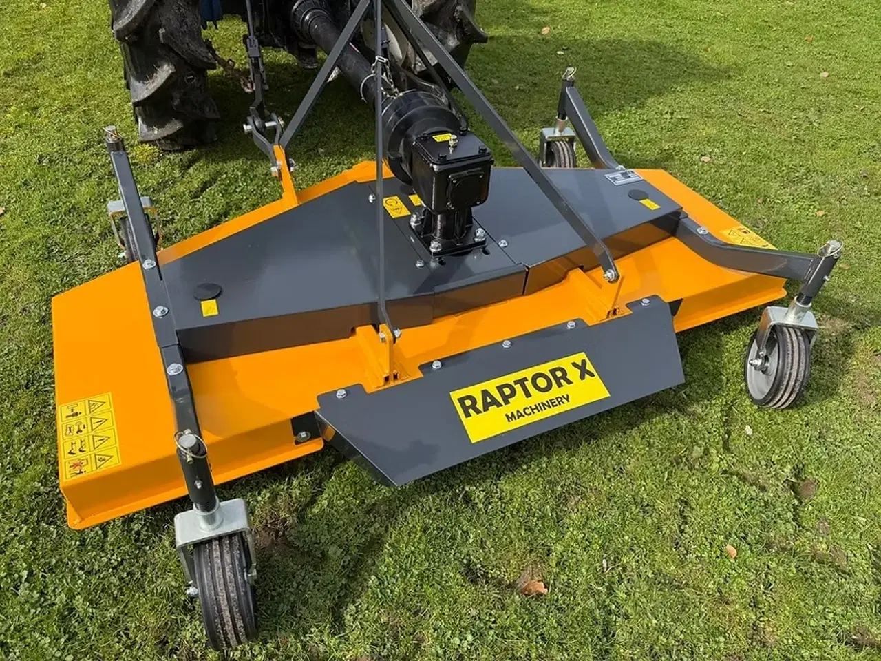 Billede 5 - Minitraktor - ISEKI 230