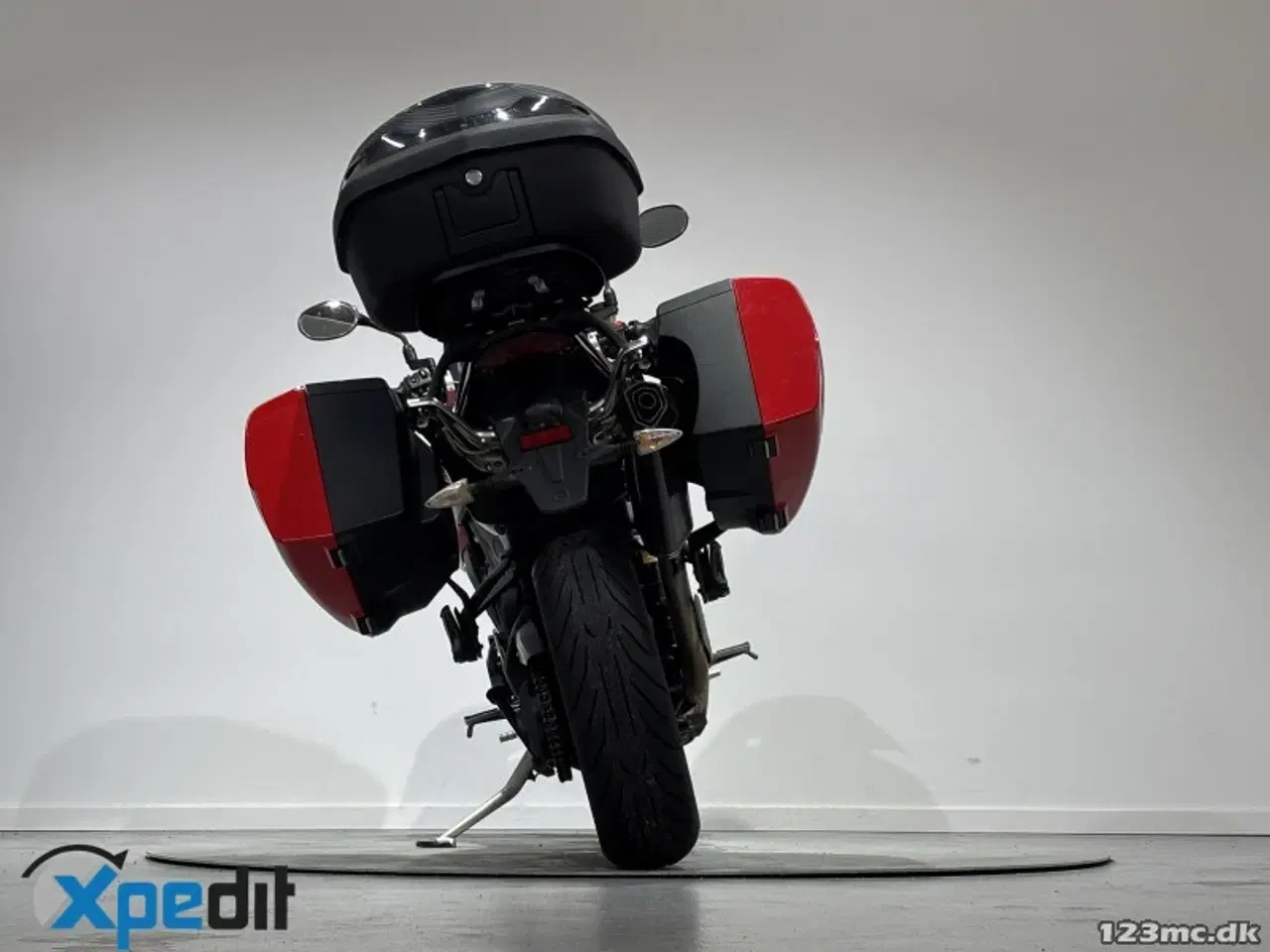 Billede 8 - Triumph Tiger 1050 Sport