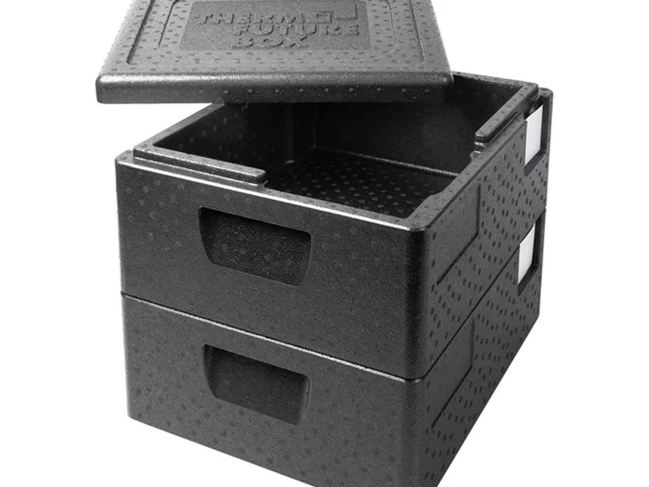 Billede 7 - Termoboks SALTO GN 1/2 – 11 L – sort