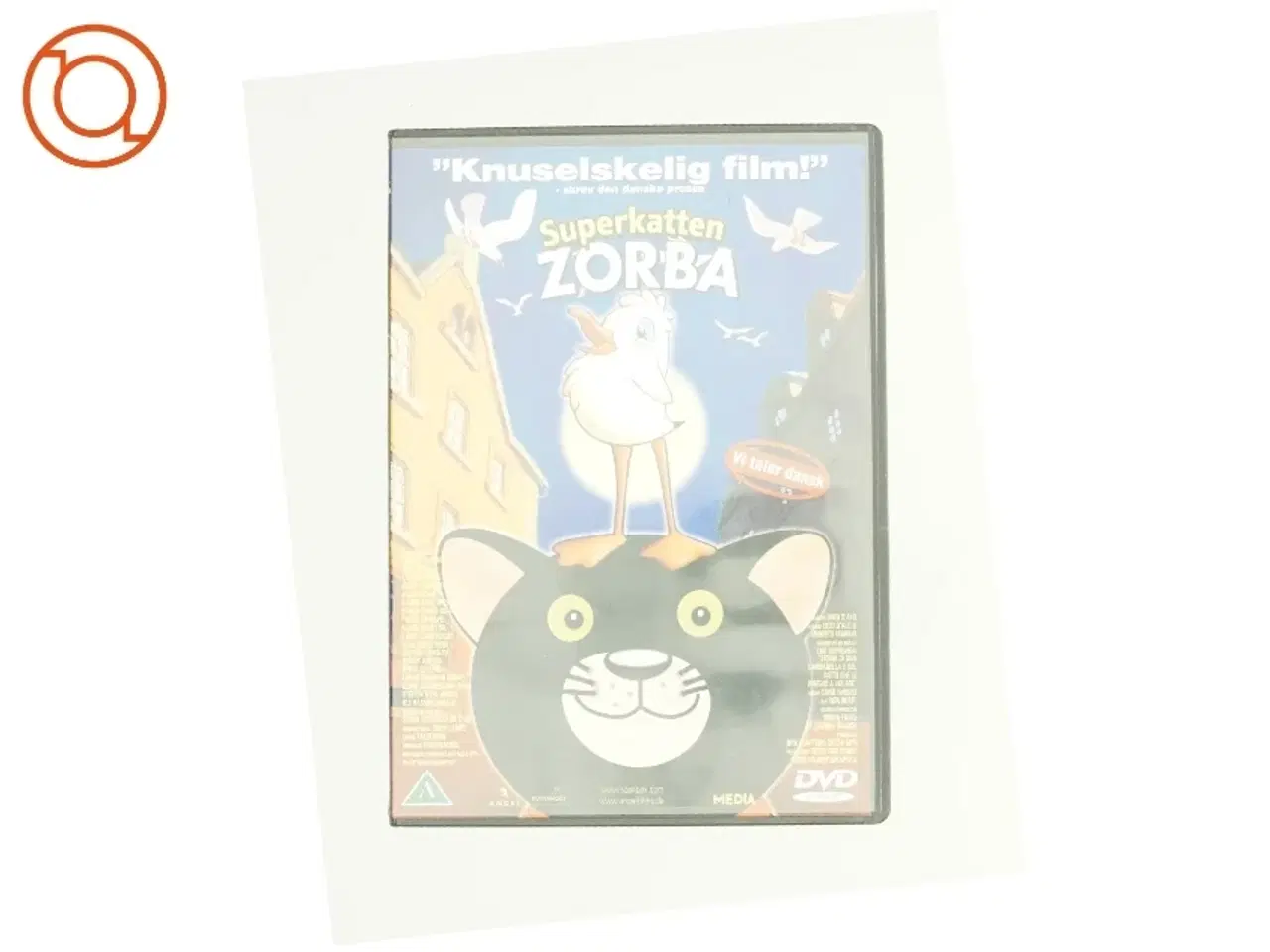 Billede 1 - Superkatten Zorba