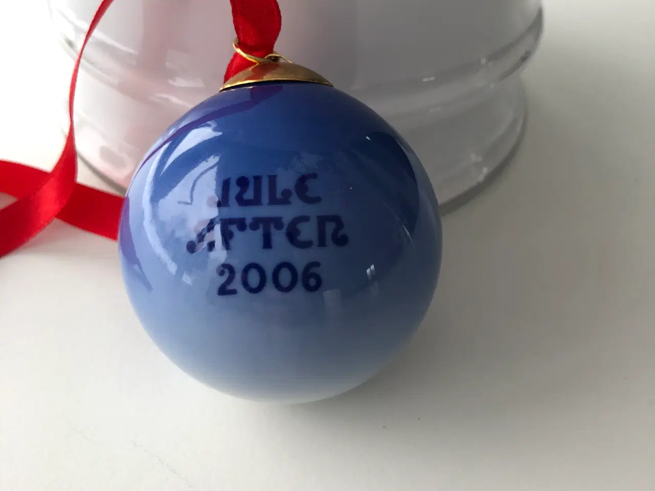 Billede 2 - Bing og Grøndahl julekugle 2006