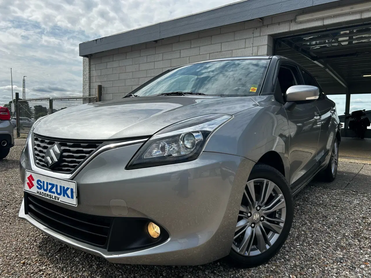 Billede 1 - Suzuki Baleno 1,2 Dualjet Exclusive Gold 90HK 5d