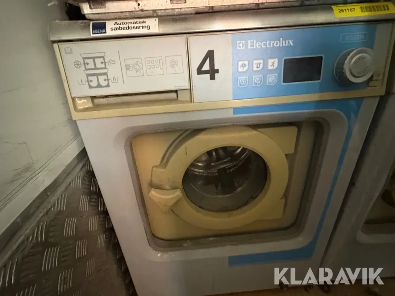 Billede 2 - Vaskemaskine Electrolux