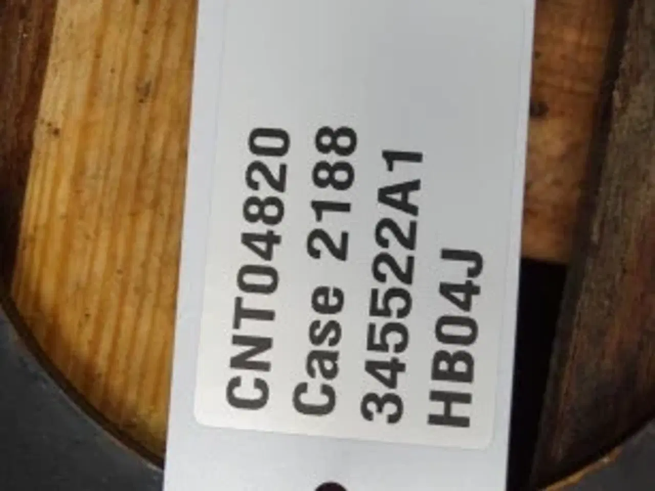 Billede 7 - Case 2388 Roterende si 345522A1