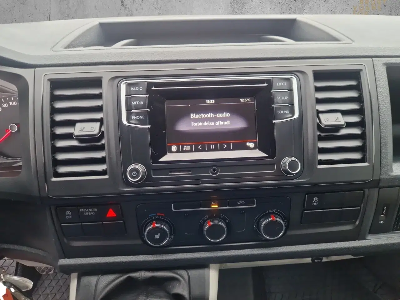 Billede 19 - VW Transporter 2,0 TDi 114 Kassevogn kort BMT