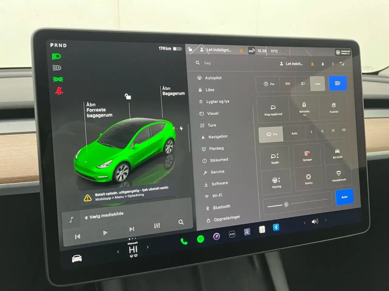 Billede 19 - Tesla Model Y  Long Range AWD