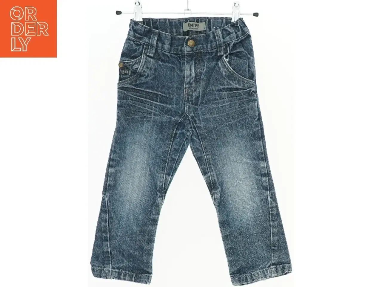 Billede 1 - Børnejeans fra Entry (str. 98)