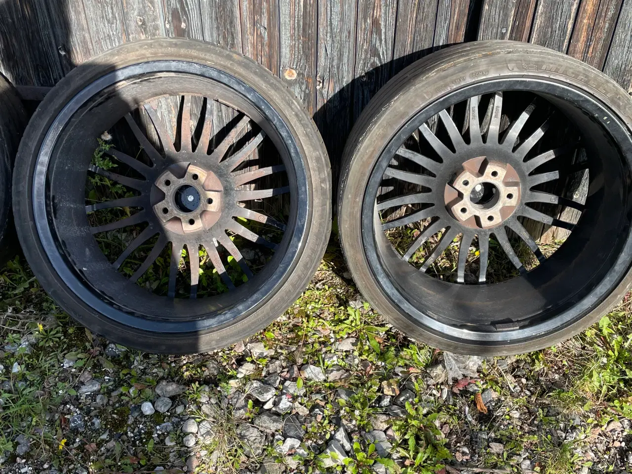 Billede 7 - Borbet fælge 