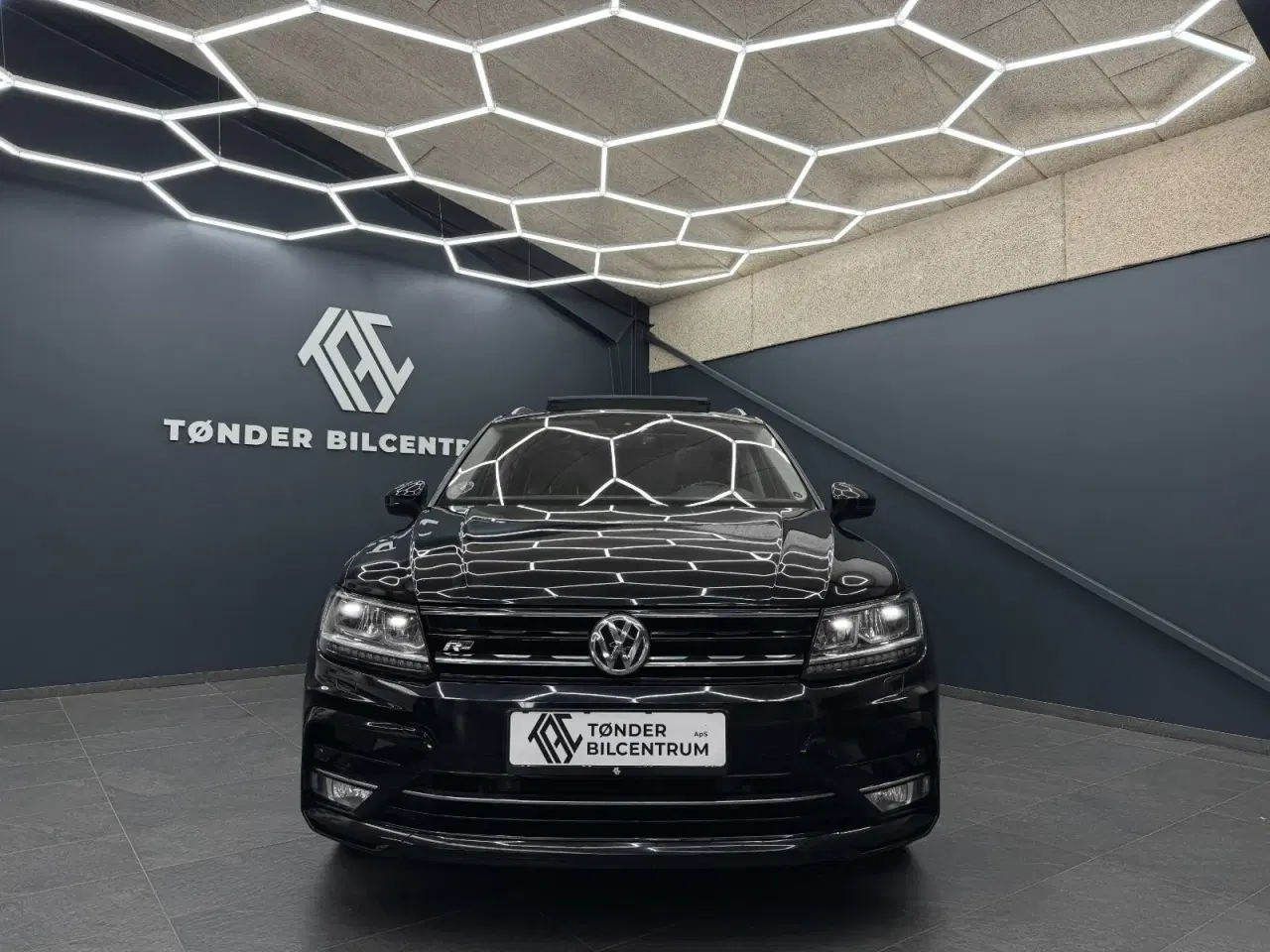 Billede 5 - VW Tiguan 2,0 TDi 150 R-line DSG