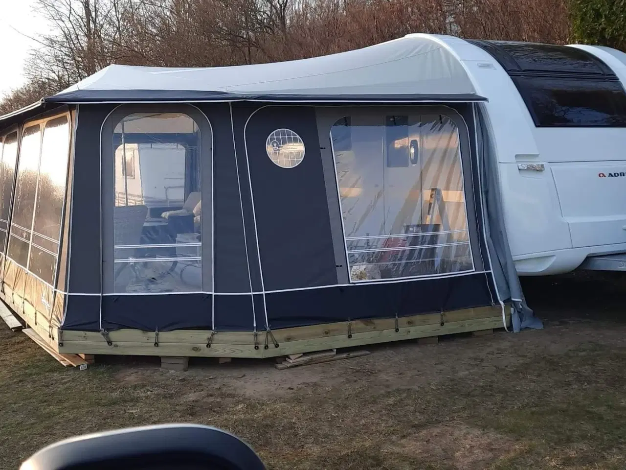 Billede 9 - Adria alpina 663ht incl Isabella Penta fortelt 