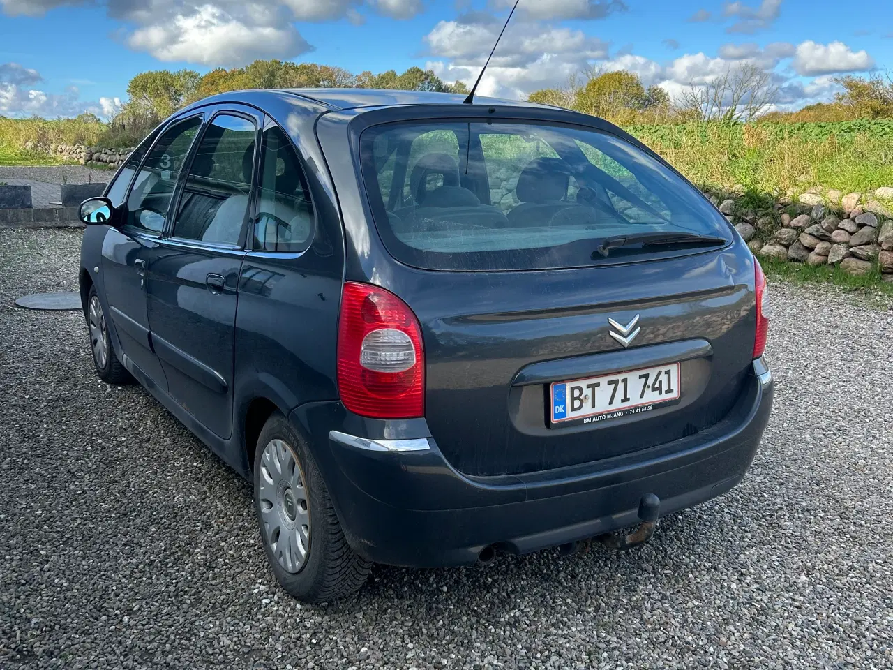 Billede 4 - Citroen xasra picasso 