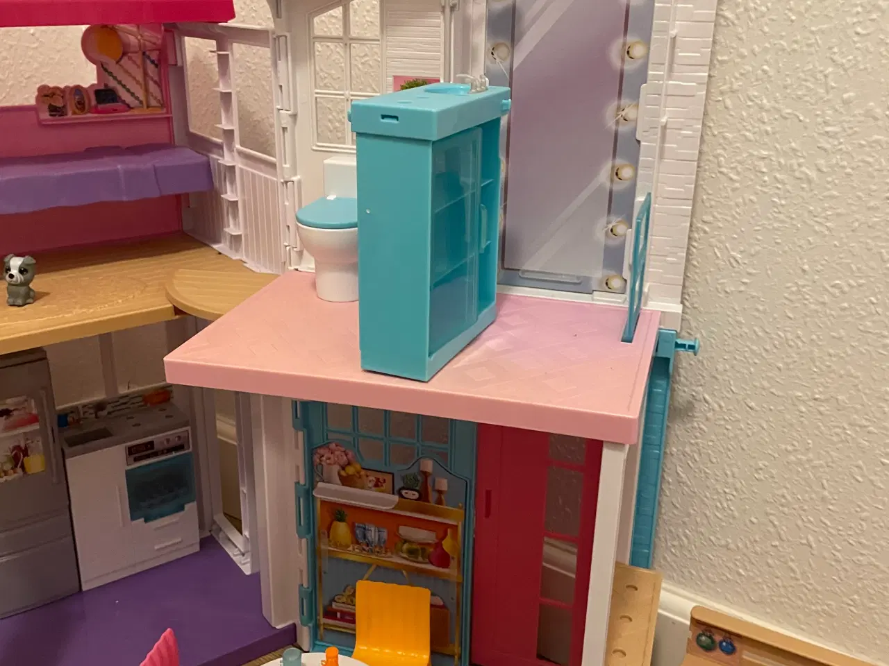 Billede 3 - Barbie hus
