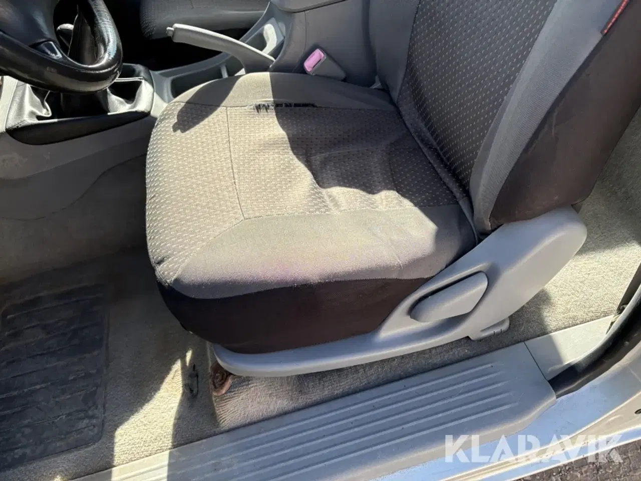 Billede 9 - Pickup Toyota Hilux 2,5 D-4D Extra Cab 4WD