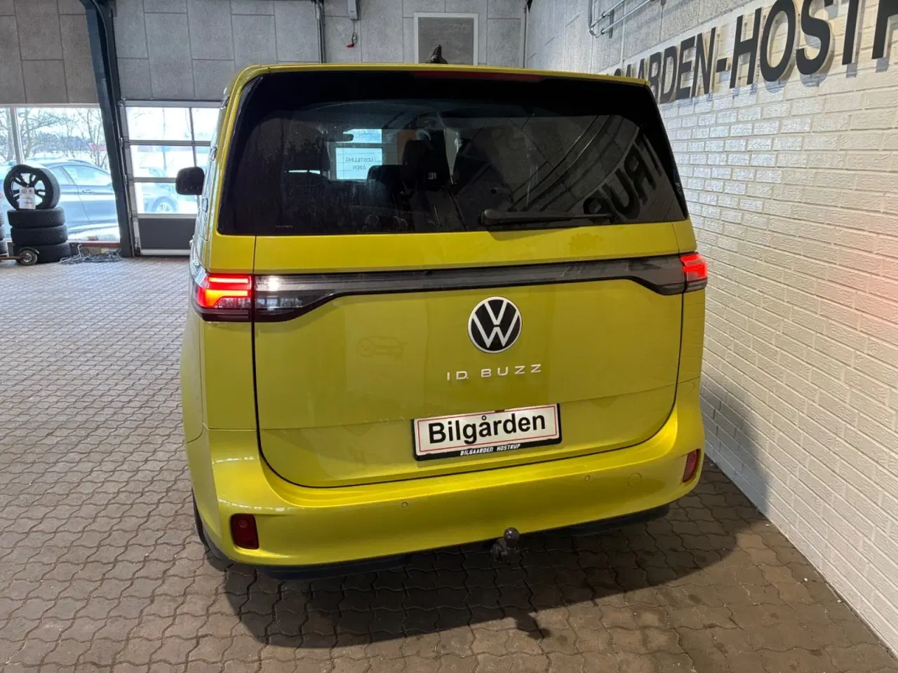 Billede 5 - VW ID.Buzz 77 Pro SWB