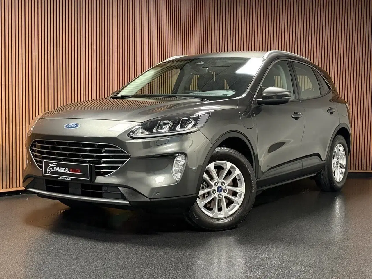 Billede 1 - Ford Kuga 2,5 PHEV Titanium CVT