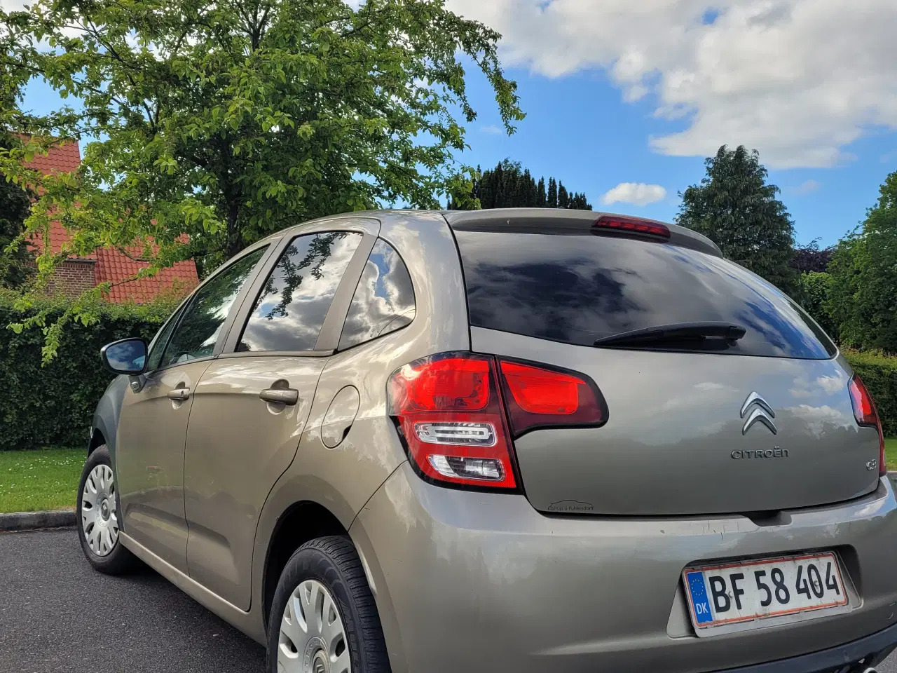 Billede 4 - Citroen C3 HDI 1.6 92hk